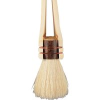 大塚刷毛製造 大塚 はつかり 中寸 筋違 白 15号 1017460015 1本 229-1257（直送品）