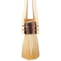 大塚刷毛製造 大塚 ふくろう 筋違 白 15号 1017550015 1本 229-0392（直送品）