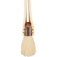 大塚刷毛製造 大塚 新 かもめ 筋違 白 70ミリ 1017840070 1本 229-1416（直送品）