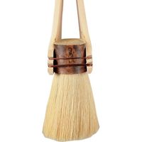 大塚刷毛製造 大塚 新 鉄骨一番 筋 白毛 20号 50ミリ 1031020020 1本 229-1025（直送品）