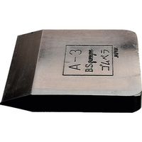 大塚刷毛製造 大塚 ゴムヘラ A―3 3002610003 1枚 229-1647（直送品）