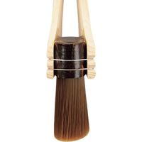 大塚刷毛製造 大塚 のぞみ 筋違 赤 10号 1027010010 1本 229-0576（直送品）