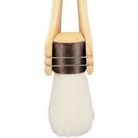 大塚刷毛製造 大塚 ほたる 筋違 白 20号(50ミリ) 1027100220 1本 229-1481（直送品）