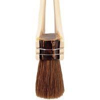 大塚刷毛製造 大塚 水星 筋違 赤 20号 1027210020 1本 229-0301（直送品）