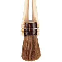 大塚刷毛製造 大塚 水星 筋違 赤 25号 1027210025 1本 229-1045（直送品）