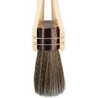 大塚刷毛製造 大塚 すすき 筋違 黒 20号 1027370020 1本 229-0330（直送品）