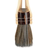 大塚刷毛製造 大塚 すすき 筋違 黒 25号 1027370025 1本 229-0566（直送品）