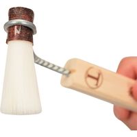 大塚刷毛製造 大塚 化繊 Cチャン刷毛 8号 1030210008 1本 229-1274（直送品）