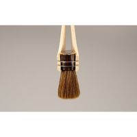 大塚刷毛製造 大塚 水星 ダメ込 筋違 赤 20号 1035070020 1本 229-1071（直送品）