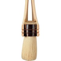 大塚刷毛製造 大塚 筑波 ダメ込 筋違 白 30号 1035260030 1本 229-1423（直送品）