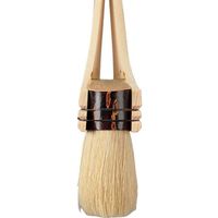 大塚刷毛製造 大塚 筑波 ダメ込 筋違 白 25号 1035260025 1本 229-0980（直送品）