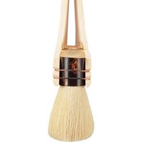 大塚刷毛製造 大塚 伯爵 筋違 白 25号 1035300025 1本 229-1418（直送品）