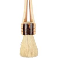 大塚刷毛製造 大塚 伯爵 筋違 白 30号 1035300030 1本 229-0526（直送品）