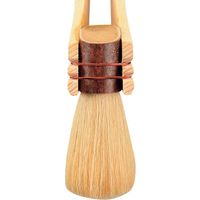 大塚刷毛製造 大塚 貴婦人 ダメ込み 筋違 白 15号 1035480015 1本 229-0337（直送品）