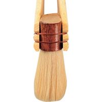 大塚刷毛製造 大塚 貴婦人 ダメ込み 筋違 白 10号 1035480010 1本 229-1486（直送品）