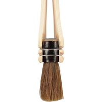 大塚刷毛製造 大塚 水星 隅切用 筋違 赤 10号 1040030010 1本 229-0092（直送品）