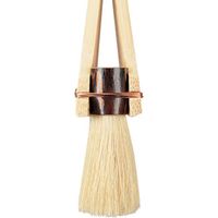 大塚刷毛製造 大塚 白銀 目地刷毛 筋違 白 5号 1040160005 1本 229-1284（直送品）