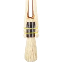 大塚刷毛製造 大塚 隅切 一番 筋違 白 10号 1040220010 1本 229-1281（直送品）