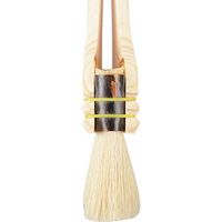 大塚刷毛製造 大塚 隅切 一番 筋違 白 15号 1040220015 1本 229-0138（直送品）