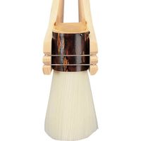 大塚刷毛製造 大塚 耐酸刷毛 筋違 白 20号 1220010020 1本 229-0090（直送品）