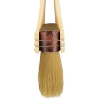 大塚刷毛製造 大塚 黄金GP筋違赤50ミリ 1027390050 1本 227-2659（直送品）