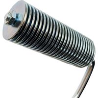 大塚刷毛製造 大塚 ワッシャーローラーWR 30φ 3インチ 1625610003 1セット 227-6015（直送品）