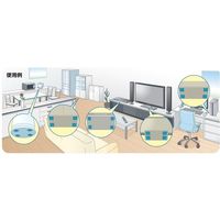 未来工業 未来 ピタ7耐震マット P7B-M5 1個 646-3000（直送品）