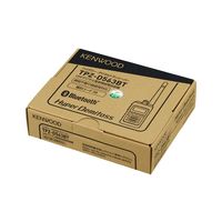 JVCケンウッド ハイパワー・デジタルトランシーバー TPZーD563BTE 1個（直送品）