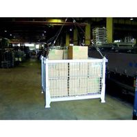 テイモー 吊りパレット1000X1200X973 700kg 1012HPXC 1台 592-5691（直送品）