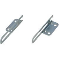 大阪製罐 OS 落下防止バー(軽量物品棚用) ARBB-3 1組 630-1953（直送品）