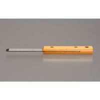 大塚刷毛製造 大塚 目地用皮スキ9ミリ 3017200009 1本 634-5669（直送品）