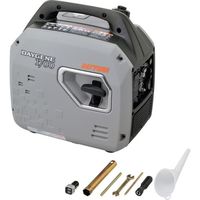 デイトナ インバーター発電機 DAYGENE1700 55001 1台 634-5753（直送品）