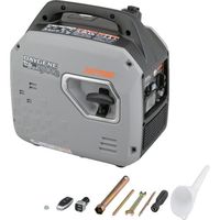デイトナ インバーター発電機 DAYGENE1900e リモコン付き 55004 1台 634-5752（直送品）