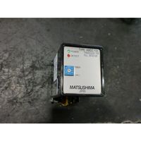 マツシマ メジャテック チルトスイッチ用変換器 AMDC-12C 1台 601-6619（直送品）