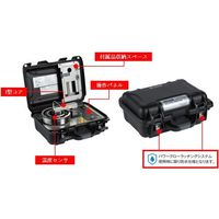 江藤電機 江藤 SRN型ベアリングヒーター内径20~外径180 081SRN 1台 669-4685（直送品）