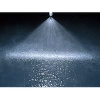 いけうち 標準扇形ノズル VPシリーズ PVDF樹脂製 1/4オス 65° 1/4M VP 6505 TPVDF 1個 198-4877（直送品）