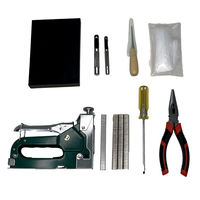 カブール Z900RS シート張り替えキット ブラック×ホワイト タンデムベルトツートン GH5597KC840P25-TACK5 1箱（直送品）