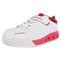 コーコス信岡 マンダムセーフティー 27cm ホワイト #737 1足（直送品）