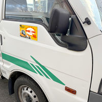 グリーンクロス シートベルト確認マグネット 6300062152 1枚（直送品）