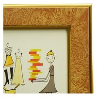 万丈 フォトフレーム クラシック L判 105460 1枚（直送品）