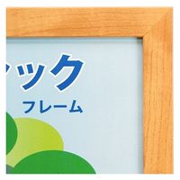 万丈 Vベーシックフレーム A3/B4判 105617 1枚