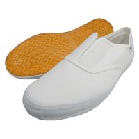 コーコス信岡 ハイパーV たびぐつ 25cm 白 #1000 1足（直送品）