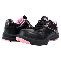 コーコス信岡 メダリオンセーフティー 25.5cm ブラック #507 1足（直送品）