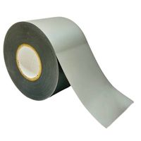 防食テープ 0.4mm厚 幅50mm×長さ10m JIS Z1901適合 APMジャパン 1セット（5巻：1巻×5）