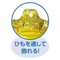 アーテック バースデーバルーン ゴールド 11830 1個