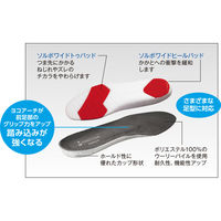 三進興産 ソルボライト 2S 61460 1足