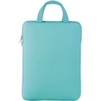 アーテック PCタブレット用 クッションケース L アクアグリーン 91714 1個