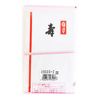 エヒメ紙工 夫婦紙 愛の手結 桃 金封赤白 ミヨ300-2 1個(3枚入)