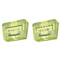 ナカバヤシ スライドカッタースリムＡ4用替え刃 NSCーSH1 1セット（1個×5）