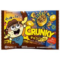 【アウトレット】ロッテ クランキーポップジョイ＜チョコバナナ＞ ｗｉｔｈクランキーぼうや 1セット（1個×10）